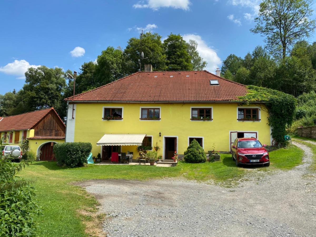 Apartman U Potoka Bujanov Kültér fotó